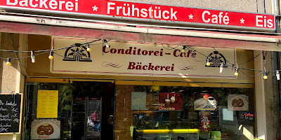 Bäckerei & Eiscafe, Breakfast Coffee - Bich Ha