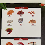 Photo n°1 de l'avis de micaela.e fait le 08/11/2023 à 22:27 sur le  Novo Sushi Buffet & Pizzaria à Batalha