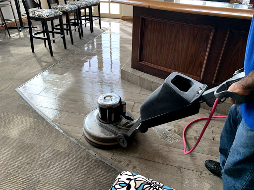 King Steam Carpet & Tile Cleaning