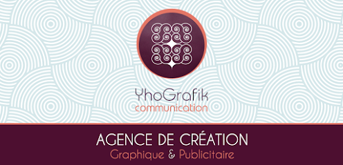 YhoGrafik Communication - Céline Mélin La Seyne-sur-Mer