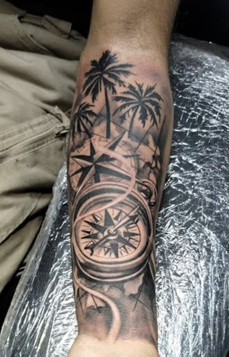 Explore cool ideas for tattoos, creative tattoo ideas in Okeechobee, available at Muck City Tattoos & Piercings