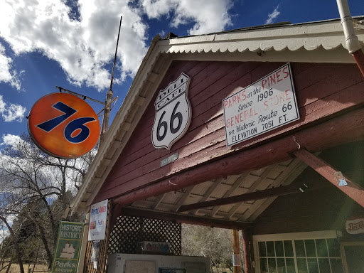 Parks In the Pines General Store Deli & Cafe & Postal Annex