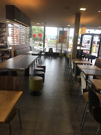 Atmosphère du Restauration rapide McDonald's à Saint-Victor - n°12