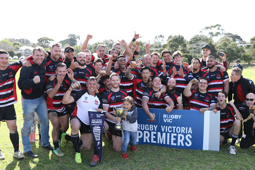 Kiwi Hawthorn Rugby Union Football Club - match day home ground