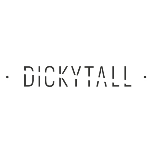 Dickytall & Sons - Webdesign