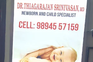 CHILD SPECIALIST / NEW BORN BABY DOCTOR / PEDIATRICIAN IN PONDICHERRY - Dr Thiagarajan MD image