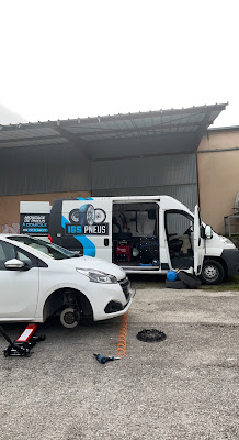 IGS PNEUS à Nîmes