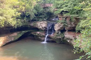 Upper Falls image