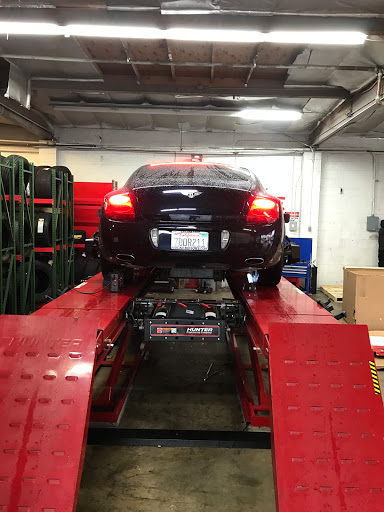 Express Tires image