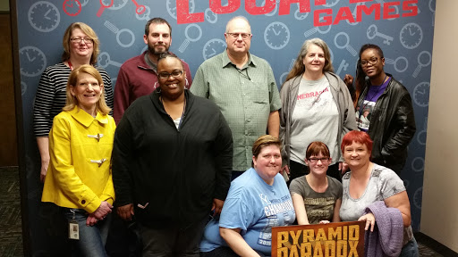 Amusement Center «Tick Tock Escape Games», reviews and photos, 6398 College Blvd, Overland Park, KS 66211, USA