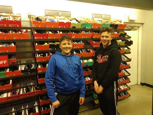 Clothing Store «Nike Factory Store», reviews and photos, 1475 N Burkhart Rd Suite C-200, Howell, MI 48855, USA