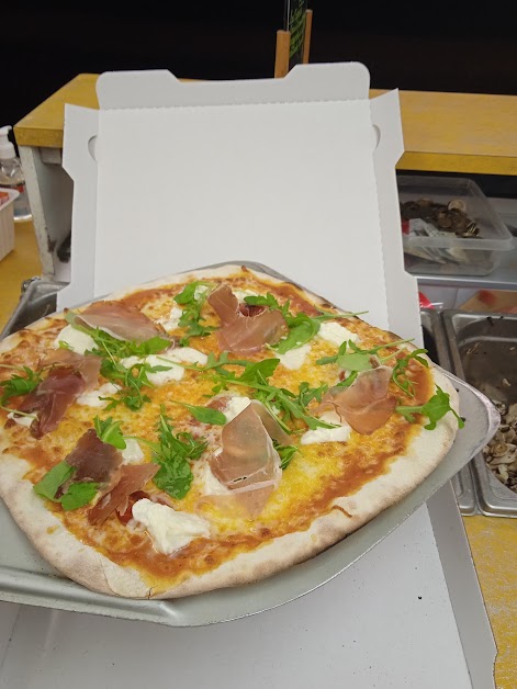 Cabana pizza 22730 Trégastel