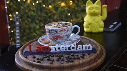 Amsterdam Snacks, Beer & Coffee Shop