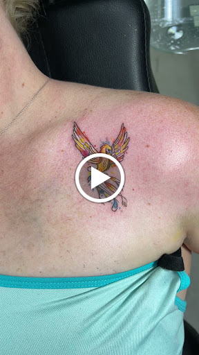 Explore symbol small tattoo ideas, creative tattoo ideas in San Diego, available at Wylde Sydes Tattoo & Body Piercing