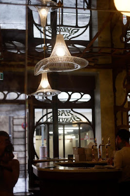 Bar Nouveau à Paris