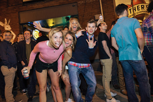 Night Club «Zan The Club», reviews and photos, 311 S Patton Ave, Springfield, MO 65806, USA