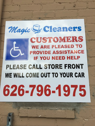 Dry Cleaner «Magic Cleaners and Laundry, Inc.», reviews and photos, 89 N Lake Ave, Pasadena, CA 91101, USA