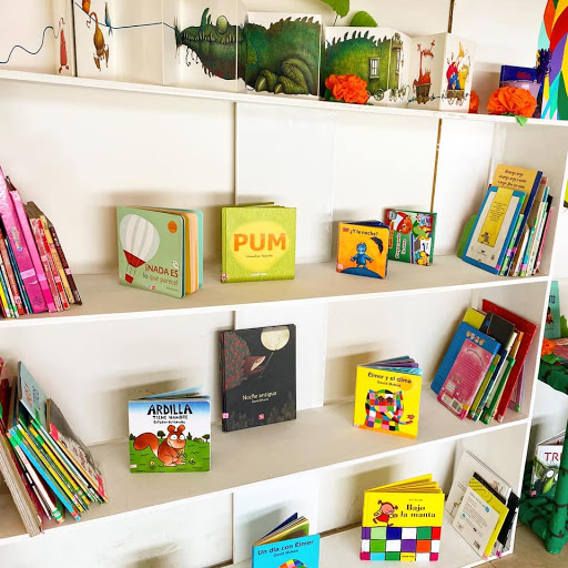 Biblioteca GaLEEría Fomento a la Lectura Infantil y Juvenil