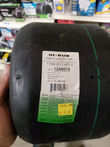 Home Improvement Store «Tractor Supply Co.», reviews and photos, 3265 Owen Rd, Fenton, MI 48430, USA