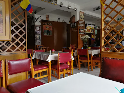 Restaurante Portal De Marinillo Calle 23 #6-47, Bogotá, Colombia