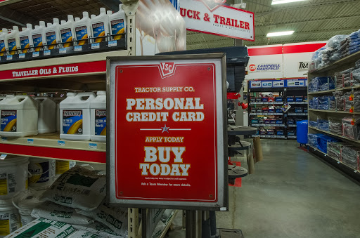 Home Improvement Store «Tractor Supply Co.», reviews and photos, 2320 Fairview Blvd, Fairview, TN 37062, USA