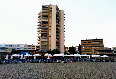 TOUR BEL HORIZON (Architecture du XXe à Valras-Plage) à Valras-Plage