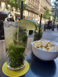 Plats et boissons du Bistro Le Mimosa à Paris - n°9