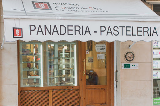 Panadería La Gracia de Dios