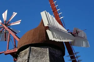 Danish Windmill image