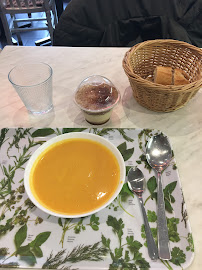 Plats et boissons du Saladerie Vitalunch à Courbevoie - n°8