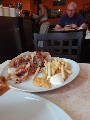 Istanbul Grill à Bernay