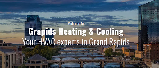 Grapids Heating & Cooling, Inc image 1