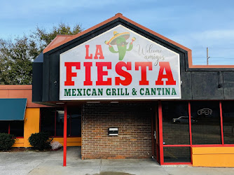 La Fiesta Mexican Grill & Cantina