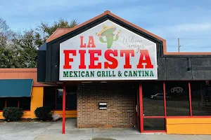La Fiesta Mexican Grill & Cantina image