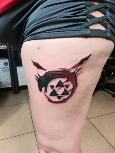 Tattoo Shop «All About Ink», reviews and photos, 2020 N 9th Ave, Pensacola, FL 32503, USA