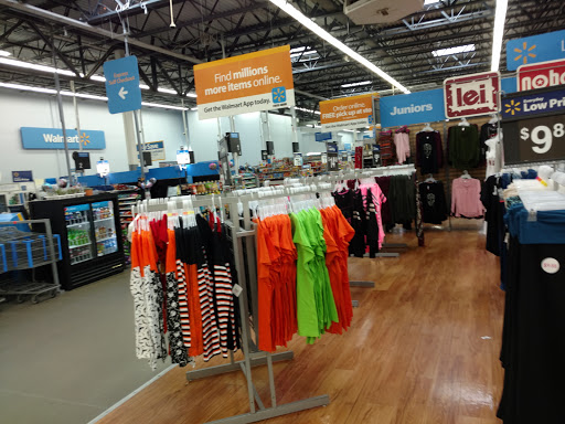 Department Store «Walmart Supercenter», reviews and photos, 100 Juniper Ave, Wadena, MN 56482, USA