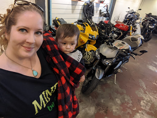 Motorcycle Dealer «Scuderia West Motorcycle Parts», reviews and photos, 69 Duboce Ave, San Francisco, CA 94103, USA