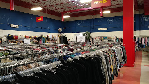 Thrift Store «Volunteers of America Thrift Store– Macsway Avenue», reviews and photos