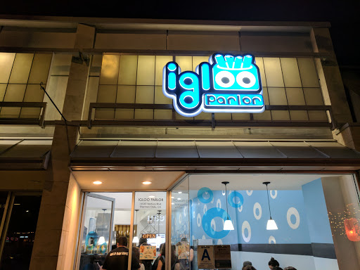 Ice Cream Shop «Igloo Parlor», reviews and photos, 14545 Ventura Blvd, Sherman Oaks, CA 91403, USA