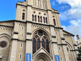 Église Saint André Lyon - Paroisse du Bx Antoine Chevrier