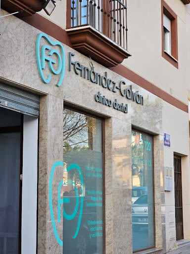 Fernandez Galván en Fuente Palmera, Córdoba