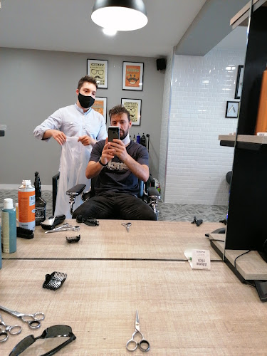 Salão Prestige - Barbearia