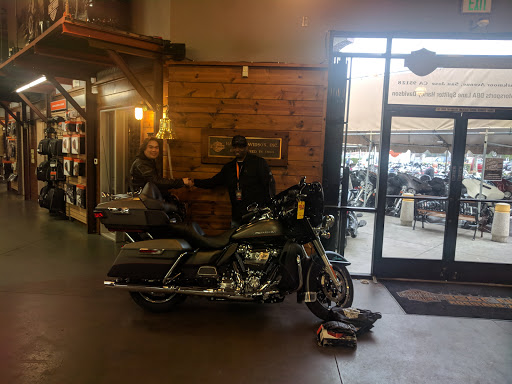 Harley-Davidson Dealer «Lane Splitter Harley-Davidson», reviews and photos, 1551 Parkmoor Ave, San Jose, CA 95128, USA