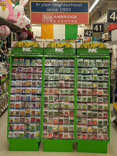 Hardware Store «Ambridge Do It Best Home Center», reviews and photos, 500 Ohio River Blvd, Ambridge, PA 15003, USA