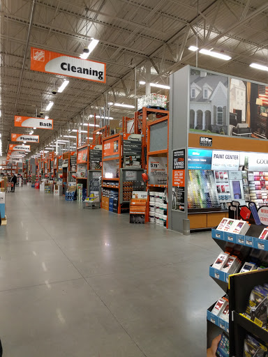 The Home Depot in Ankeny, Iowa