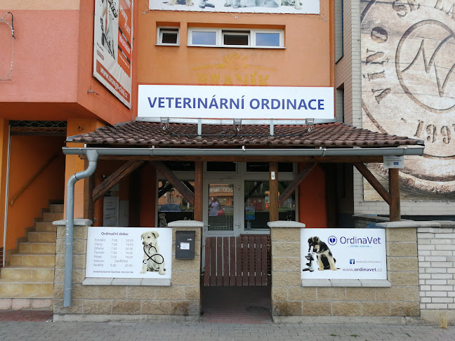Recenze na Veterinární ordinace OrdinaVet v Olomouc - Veterinář