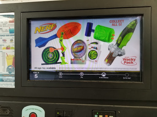 Fast Food Restaurant «Sonic Drive-In», reviews and photos, 6173 US-90, Milton, FL 32570, USA