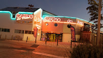 Casino Des Dunes du Restaurant de fruits de mer La plage à L'Aiguillon-la-Presqu'île - n°1