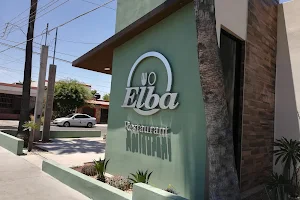 Restaurant Elba Blvd Kino image