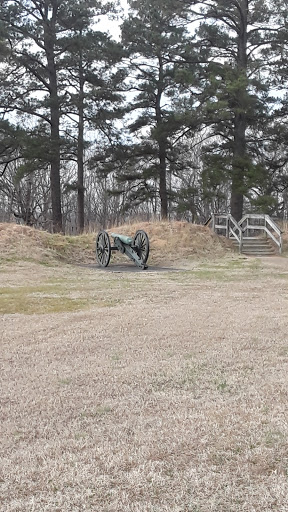National Park «Petersburg National Battlefield Park Trailhead», reviews and photos, 5001 Siege Rd, Petersburg, VA 23804, USA